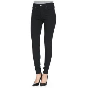 AG Contour 360 Farrah High-Rise Jeans
